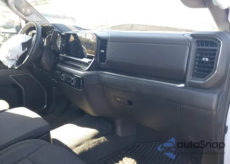 2025 Chevrolet Silverado 2500Hd 4Wd Standard Bed Lt from USA, damaged, VIN 2GC1KNEY1S1234004